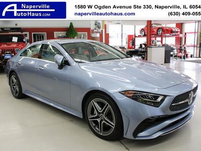 Used 2023 Mercedes-Benz CLS 450 4MATIC