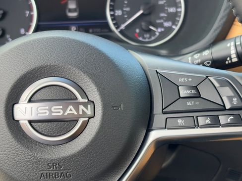 New 2025 Nissan Sentra SV w/ SV Premium Package image 22