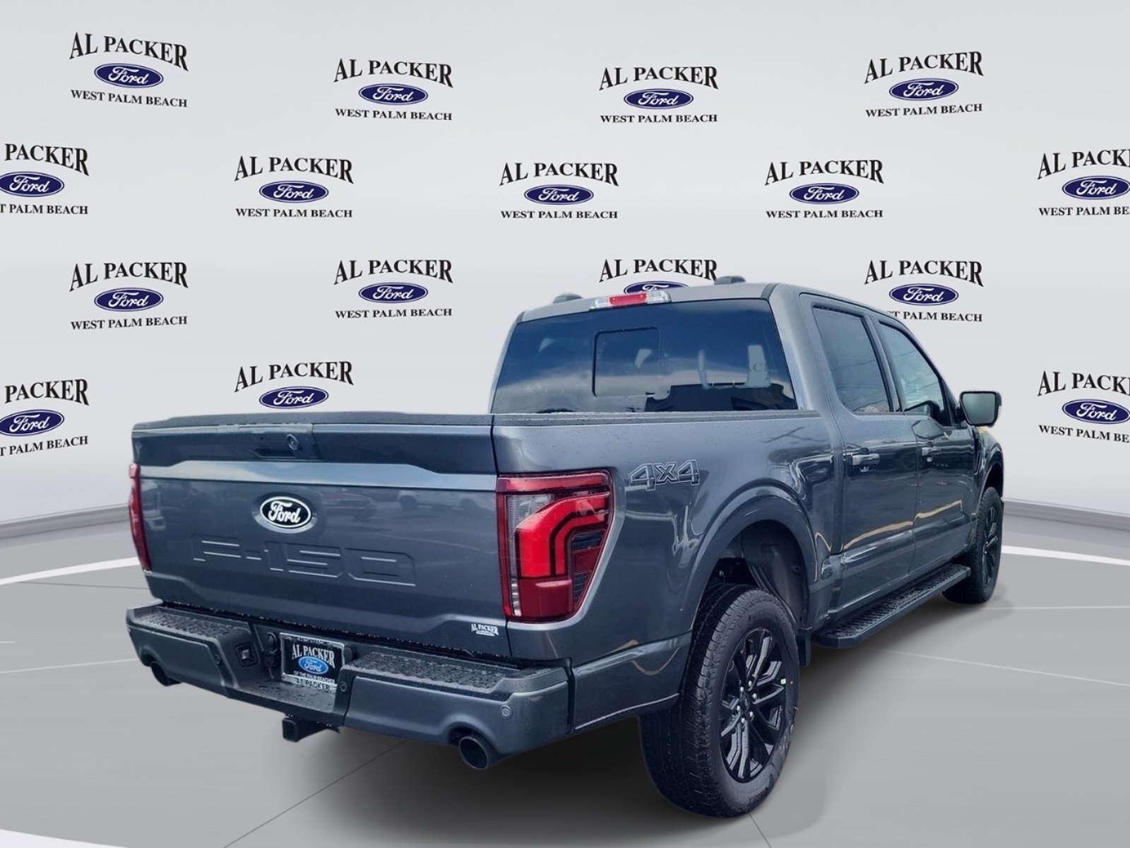 New 2026 Ford F150 Lariat w/ Equipment Group 501A Mid AWD/4WD image 5