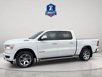 Certified 2022 RAM 1500 Big Horn