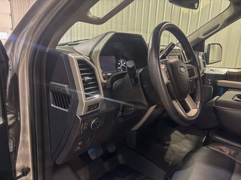 Used 2020 Ford F150 Lariat w/ FX4 Off-Road Package image 26