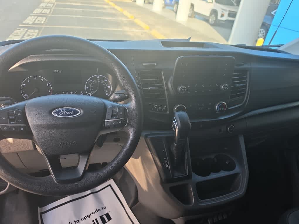 Used 2020 Ford Transit 250 Low Roof w/ Upfitter Package RWD image 24