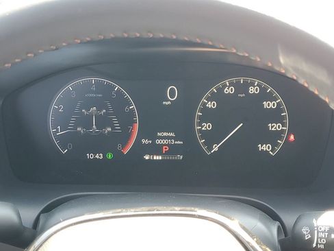 New 2027 Honda HR-V Sport image 18