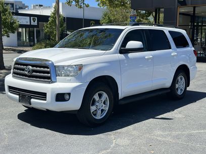 Used 2015 Toyota Sequoia SR5