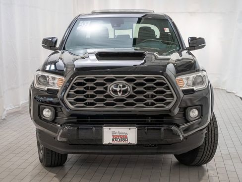 Certified 2020 Toyota Tacoma TRD Sport w/ TRD Premium Sport Package image 2