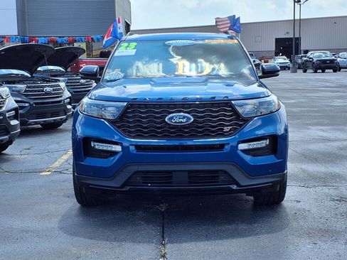 Used 2023 Ford Explorer ST w/ Equipment Group 401A image 26