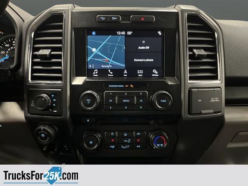 Used 2016 Ford F150 XLT w/ Equipment Group 302A Luxury image 10