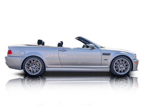 Used 2003 BMW M3 Convertible RWD image 2