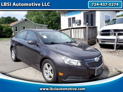 Used 2014 Chevrolet Cruze LT w/ Technology Package