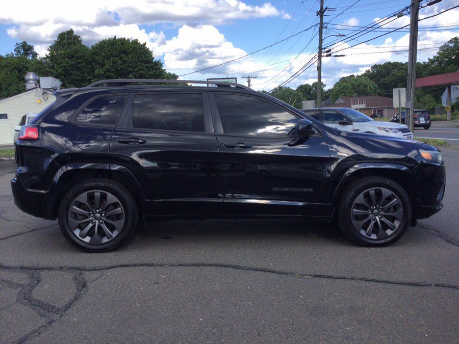 Used 2019 Jeep Cherokee High Altitude AWD/4WD image 7