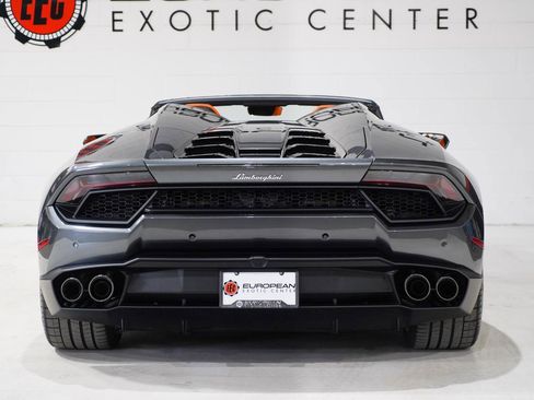 Used 2018 Lamborghini Huracan LP 580-2 image 3