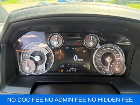 Used 2018 RAM 1500 Limited AWD/4WD image 17