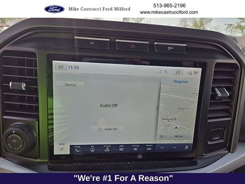 Used 2023 Ford F150 XLT w/ Equipment Group 302A High image 11