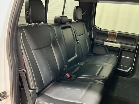 Used 2018 Ford F150 Lariat AWD/4WD image 24
