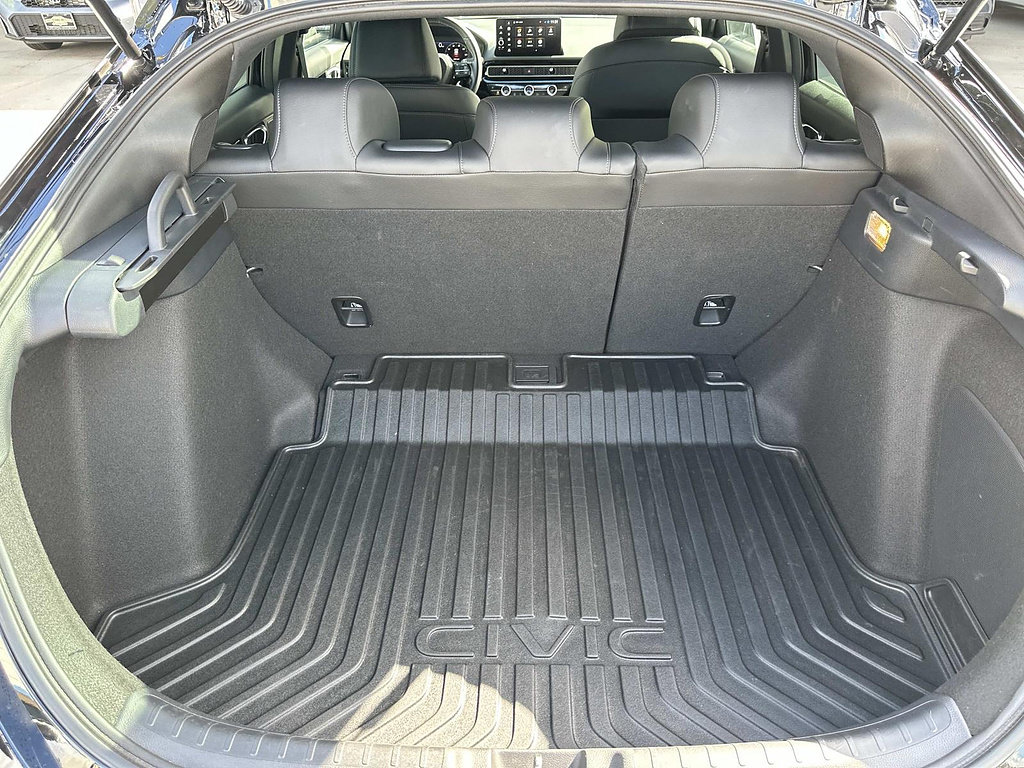 Certified 2025 Honda Civic Sport Touring image 21