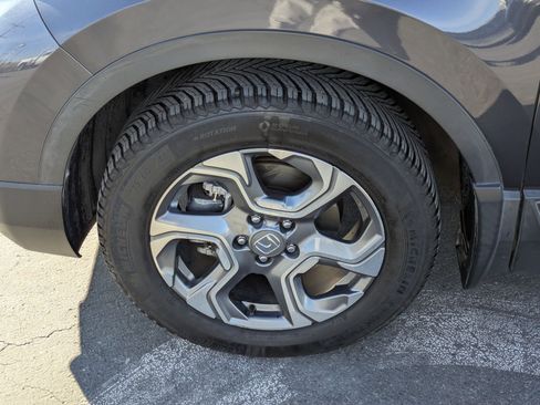 Used 2017 Honda CR-V EX-L image 10