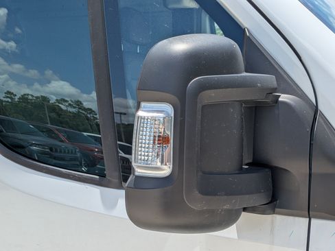 Used 2026 RAM ProMaster 2500 w/ Convenience Group FWD image 11