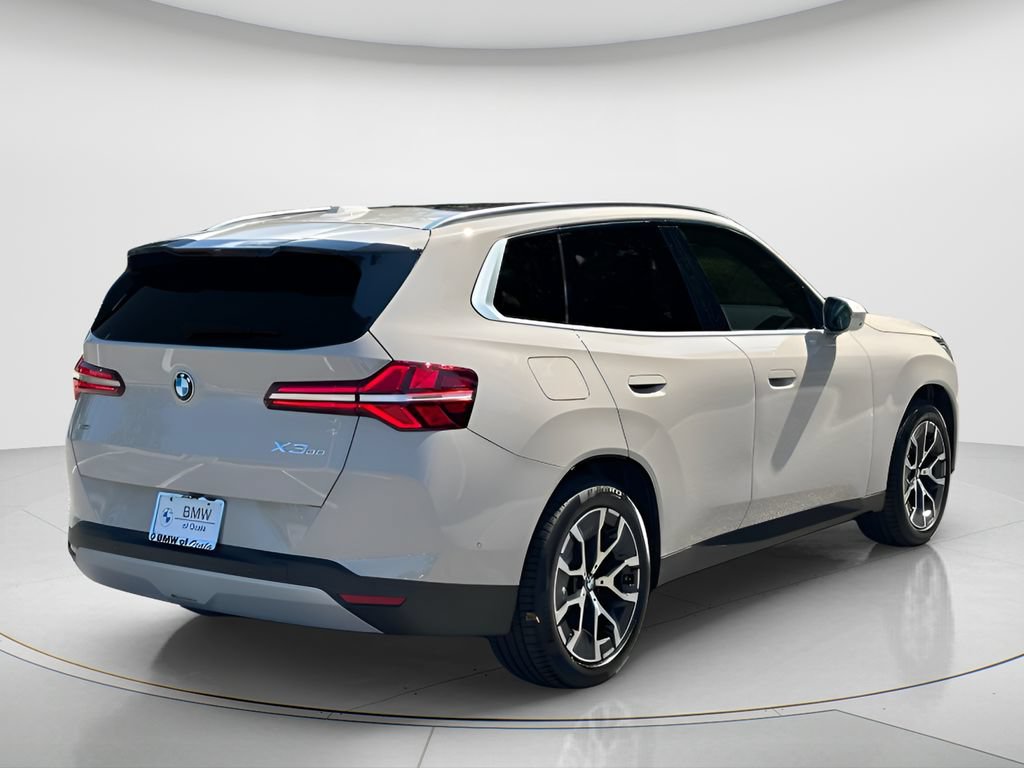 New 2026 BMW X3 xDrive30i AWD/4WD image 5