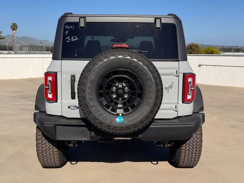 New 2026 Ford Bronco Badlands image 11