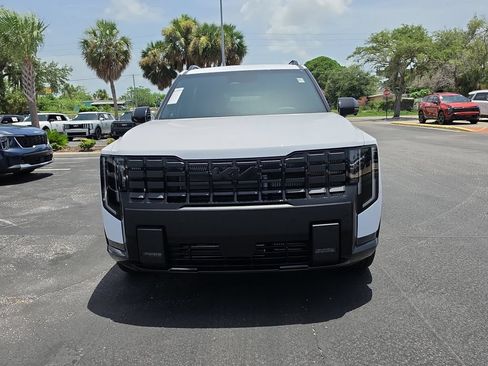 New 2027 Kia Telluride SX X-Line AWD/4WD image 3