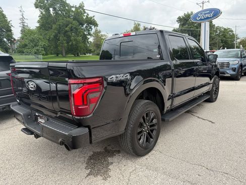 Used 2025 Ford F150 Lariat w/ Equipment Group 502A High AWD/4WD image 5