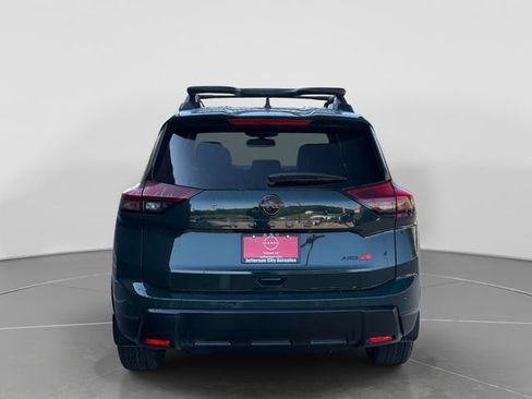 New 2026 Nissan Rogue SV w/ Rock Creek Premium Package AWD/4WD image 5
