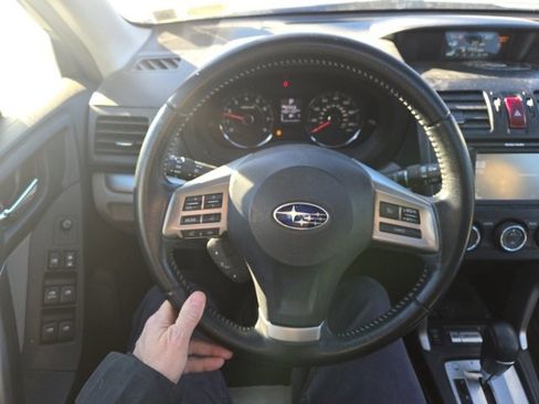 Used 2014 Subaru Forester 2.5i Touring image 4