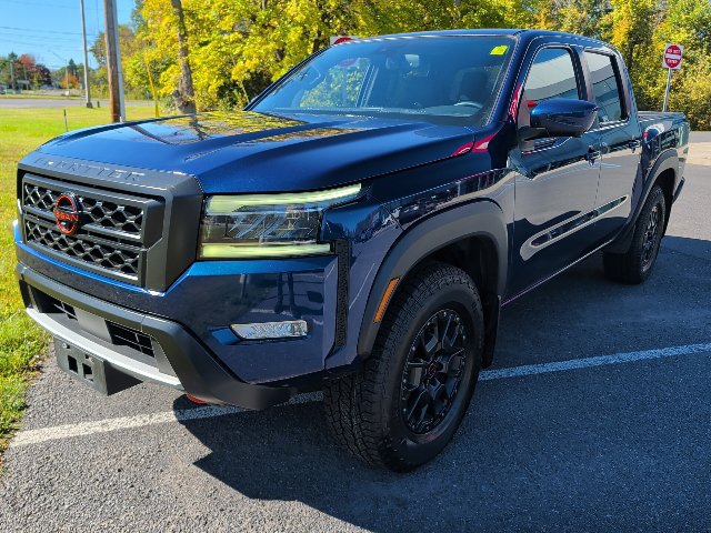 Used 2022 Nissan Frontier PRO-4X w/ Pro-4X Premium Package AWD/4WD image 8