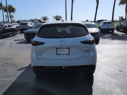 Used 2025 MAZDA CX-5 Carbon Edition AWD/4WD image 5