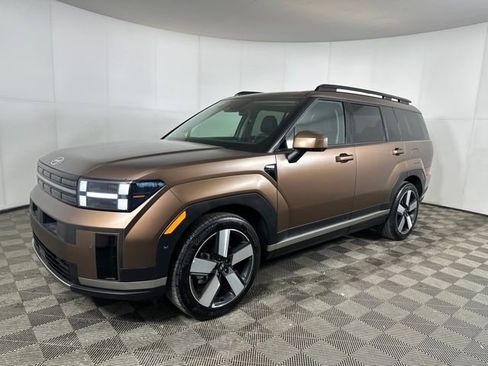 Used 2024 Hyundai Santa Fe Limited image 7