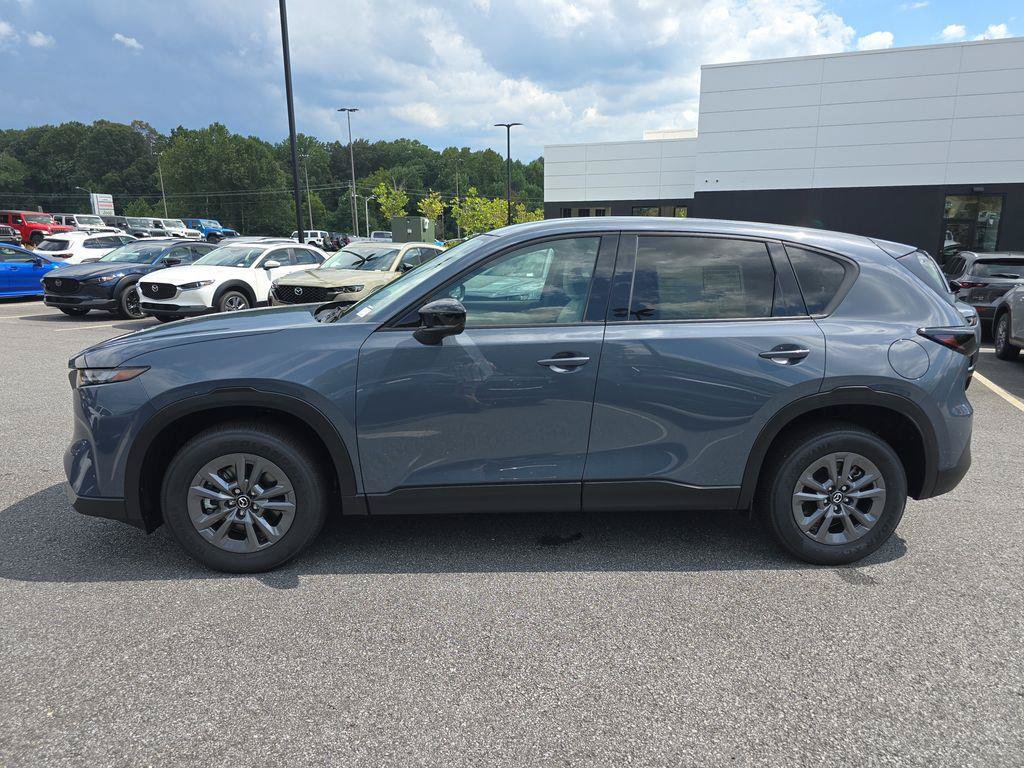 New 2026 MAZDA CX-5 Select AWD/4WD image 6