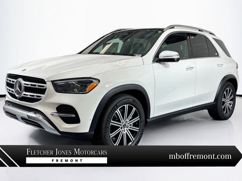 New 2026 Mercedes-Benz GLE 350 4MATIC image 1