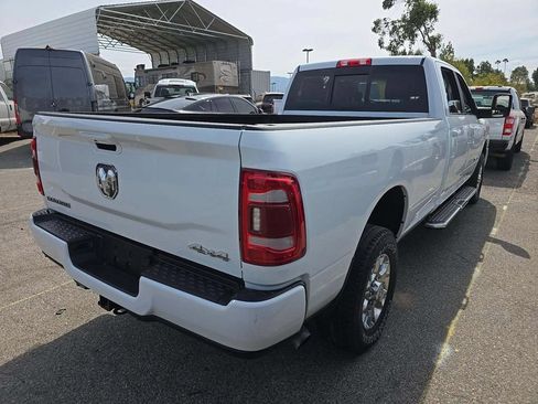 Used 2024 RAM 2500 Laramie AWD/4WD image 5
