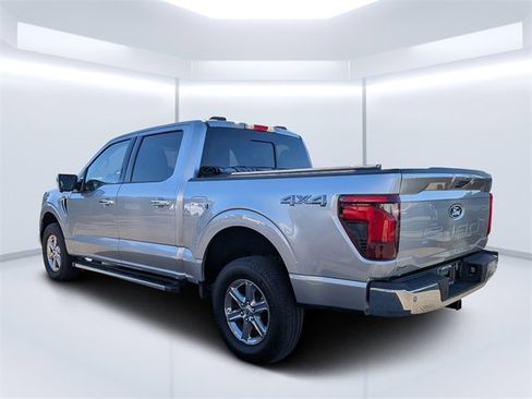 Used 2024 Ford F150 XLT w/ Equipment Group 302A MID image 5