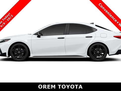 New 2026 Toyota Camry Hybrid AWD/4WD image 4