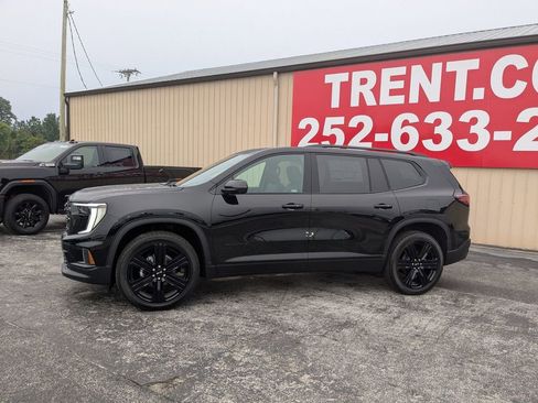 New 2026 GMC Acadia Elevation w/ Black Edition image 2
