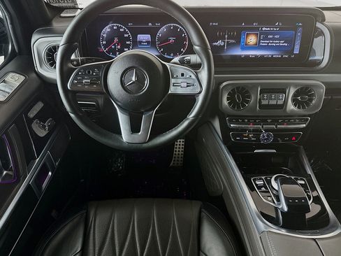 Used 2021 Mercedes-Benz G 550 image 5