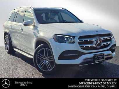 Used 2023 Mercedes-Benz GLS 450 4MATIC