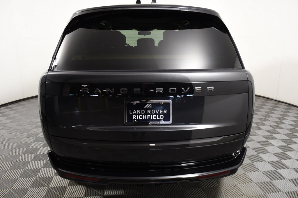 New 2026 Land Rover Range Rover Long Wheelbase SE AWD/4WD image 5