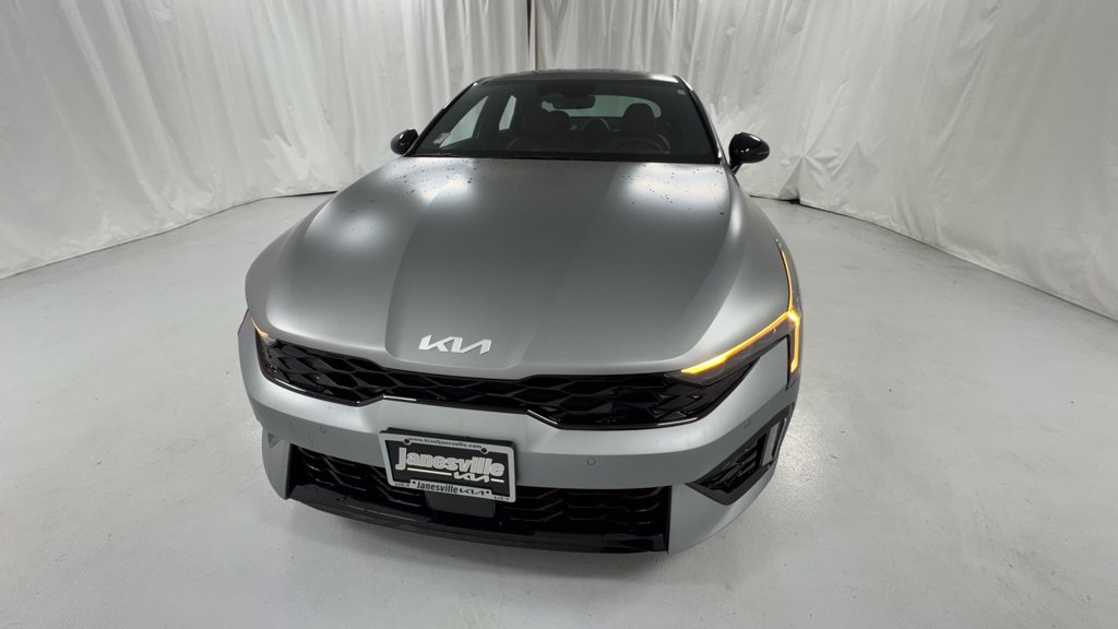 New 2026 Kia K5 GT-Line w/ GT-Line Red Interior Package FWD image 8
