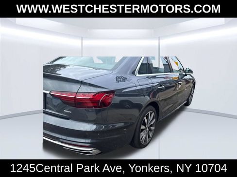 Used 2023 Audi A4 2.0T Premium w/ Convenience Package AWD/4WD image 5
