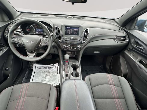 Certified 2024 Chevrolet Equinox RS image 7