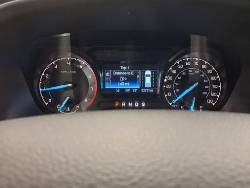 Used 2023 Ford Ranger XLT w/ Equipment Group 301A Mid AWD/4WD image 14