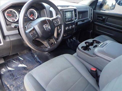 Used 2017 RAM 1500 Tradesman w/ Popular Equipment Group image 9