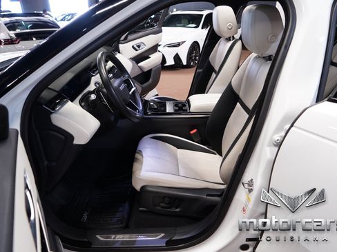 Used 2021 Land Rover Range Rover Velar R-Dynamic S AWD/4WD image 26