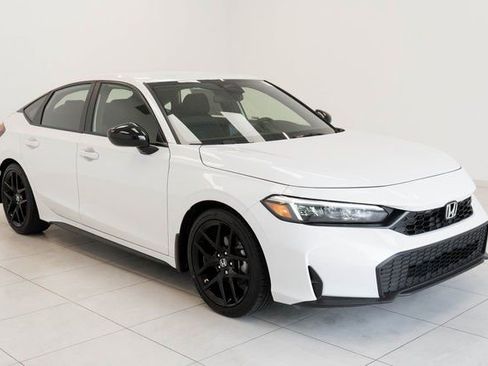 New 2026 Honda Civic Sport image 7