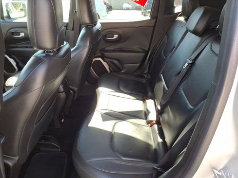 Used 2015 Jeep Renegade Limited image 4