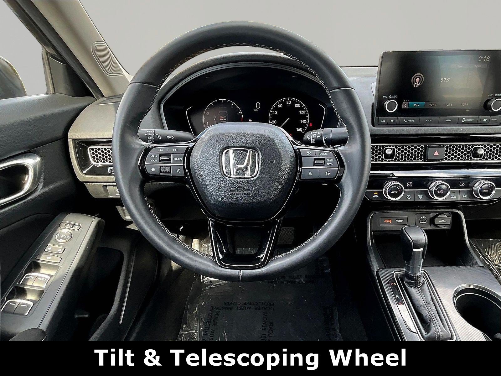 Used 2024 Honda Civic EX image 8