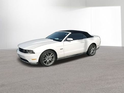 Used 2012 Ford Mustang GT Premium w/ Electronics Pkg image 5