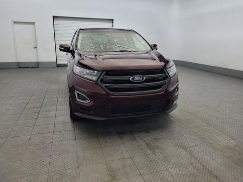 Used 2017 Ford Edge Sport w/ Technology Package AWD/4WD image 14